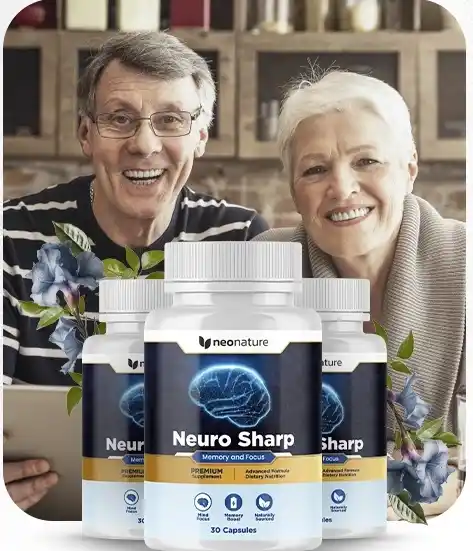 Neuro Sharp ingredients